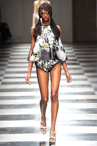 Prada Spring/Summer 2010