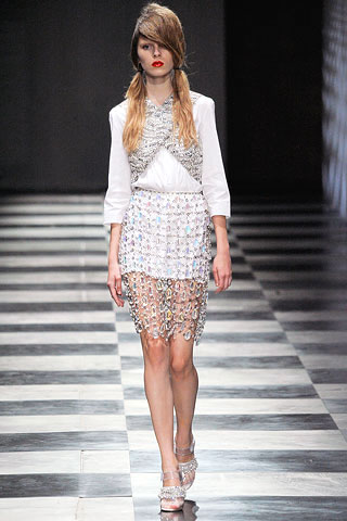 Prada Spring/Summer 2010