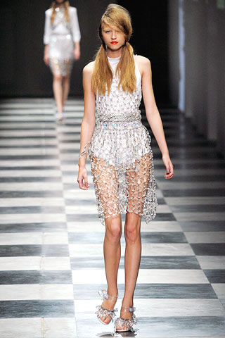 Prada Spring/Summer 2010