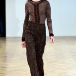 pringle of scotland aw 2011 london fashion week debora muller pringle