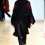 pringle of scotland aw 2011 london fashion week debora muller pringle of scotland