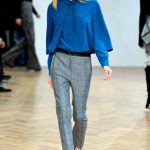 pringle of scotland aw 2011 london fashion week dorothea barth jorgensen