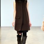 pringle of scotland aw 2011 london fashion week dorothea barth jorgensen pringle