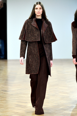 pringle of scotland aw 2011 london fashion week kelsey van mook pringle