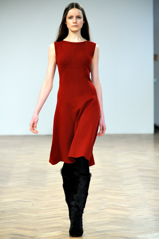 pringle of scotland aw 2011 london fashion week laura mccone pringle