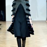 pringle of scotland aw 2011 london fashion week milly simmonds