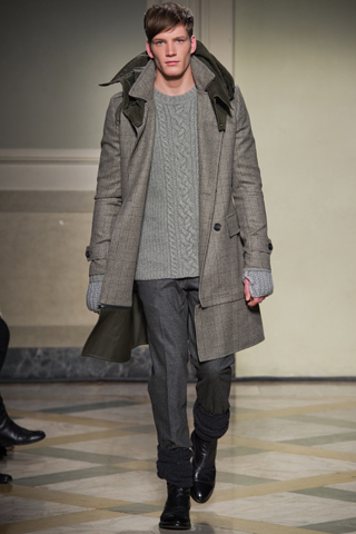 Milan Fashion Week Fall/Winter 2011