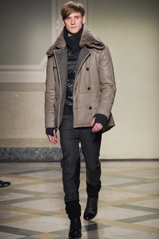 Fall 2011 Milan Fashion Week