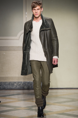 Men's Fall Collection 2011