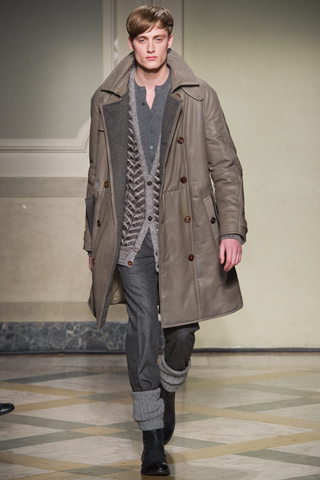 Pringle Of Scotland Men's Fall Collection