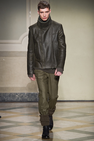 Menswear Runway Shows