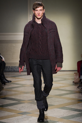 Menswear Runway Shows 2011