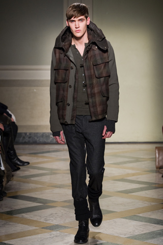 Menswear Fashion Shows