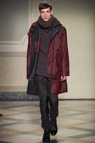 Menswear Fashion Shows 2011