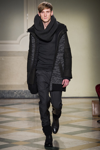 Milan Fashion Week 2011 Pringle Of Scotland