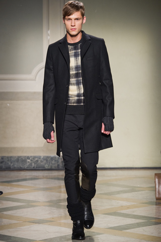 Milan Fashion Brands 2011 Collection