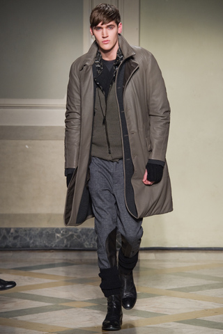 Pringle Of Scotland FallWinter 2011/2012