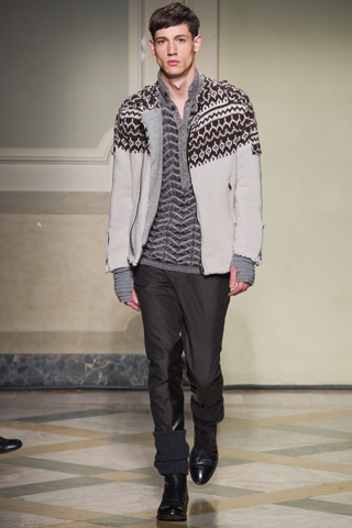 Pringle Of Scotland Fall Collection 2011