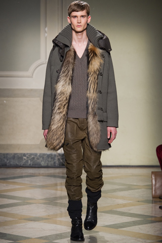 Fall 2011 Collection By Pringle Of Scotland