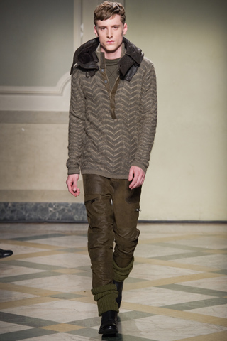 Winter 2011 Collection By Pringle Of Scotland