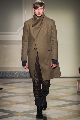 Milan Fashion Week 2011 Fall Collections