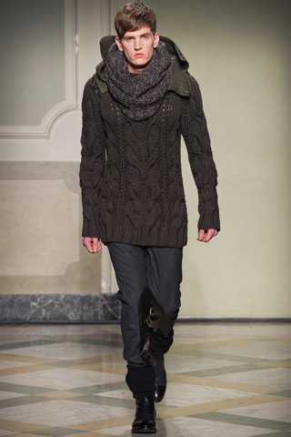 Milan Fashion Week Fall 2011