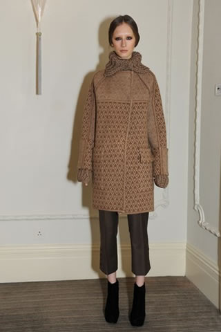 Pringle of Scotland Pre-Fall 2011 Collection