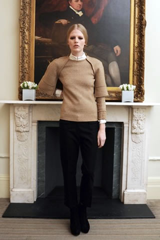Pringle of Scotland 2011 Pre-Fall Collection