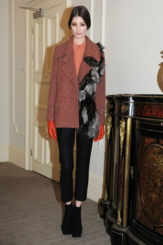 Pringle of Scotland Latest Pre-Fall 2011