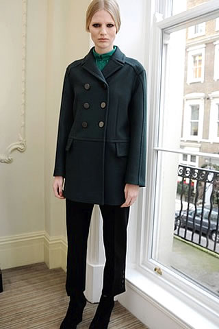 Pringle of Scotland Pre-Fall 2011