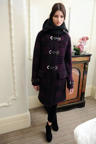 Pringle of Scotland Pre-Fall 2011 Collection