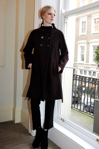 2011 Pringle of Scotland Pre-Fall Collection