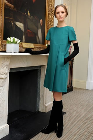 Pringle of Scotland Latest Pre-Fall 2011