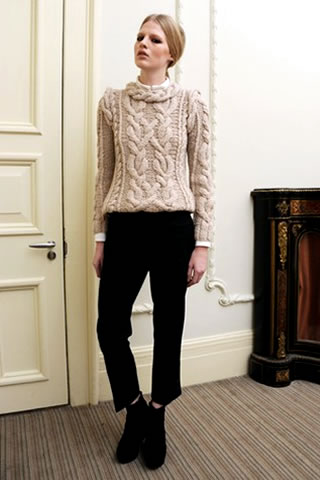 2011 Pringle of Scotland Pre-Fall Collection