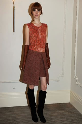 Pringle of Scotland Latest Pre-Fall 2011