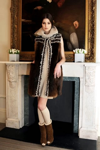 Pringle of Scotland Pre-Fall 2011