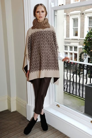 Pringle of Scotland Pre-Fall 2011 Collection