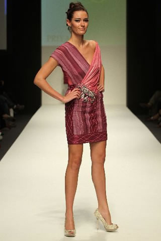 Spring/Summer 2011 Dubai Fashion Week