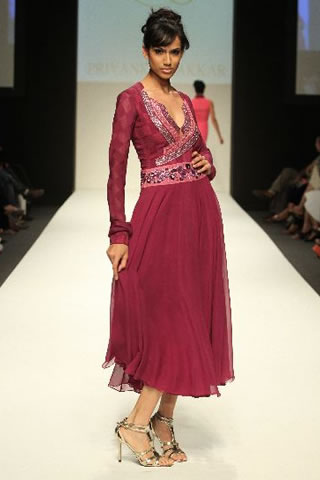 Dubai Fashion Week 2010 Pictures