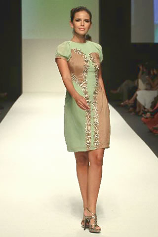 Summer 2011 Collection BY Priyanka Kakkar