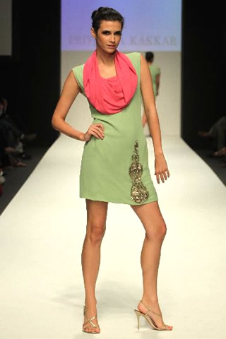 Dubai Fashion Week 2011 Spring Collections