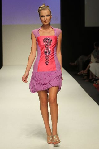 Dubai Fashion Week Spring/Summer 2011