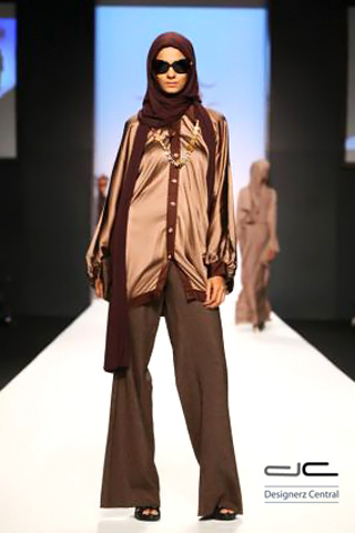 Fall Winter Fashion 2011 Rabia Z Collection