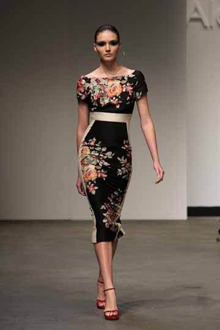 Alex Perry Latest Spring/Summer