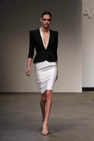 Alex Perry Fashion Australia