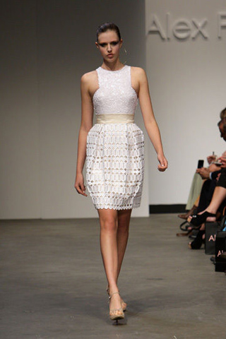 Alex Perry Spring/Summer Collection Australia