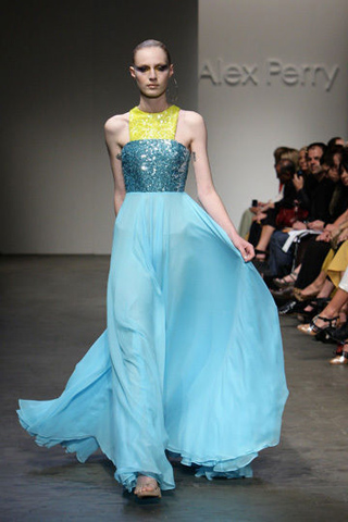 Alex Perry Spring/Summer