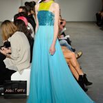 Alex Perry 2011 RAFW