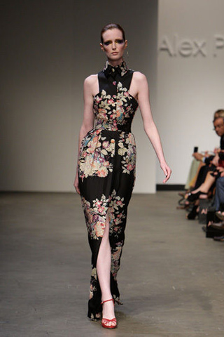 Alex Perry Spring/Summer 2011