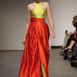 Alex Perry RAFW 2011